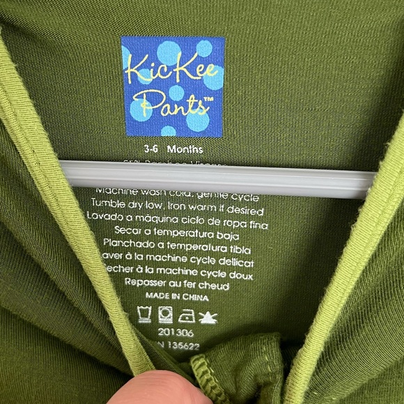 Kickee Pants Baby Koala Pajamas Size 3-6M - Picture 5 of 5